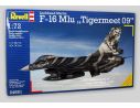 Revell 4691 F-16 MLU TIGERMEET 09 KIT 1:72 Modellino