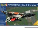 Revell 4660 TORNADO BLACK PANTHER KIT 1:72 Modellino