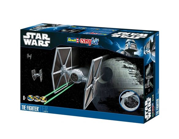 Revell RV6675 STAR WARS TIE FIGHTER KIT  Modellino