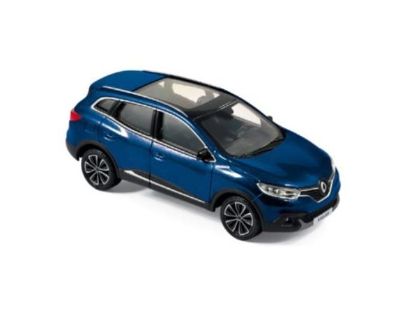 Norev NV517781 RENAULT KADJAR 2015 COSMOS BLUE 1:43 Modellino