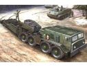 Trumpeter TP0212 SEMITRAILER MAZ 537 G KIT 1:35 Modellino