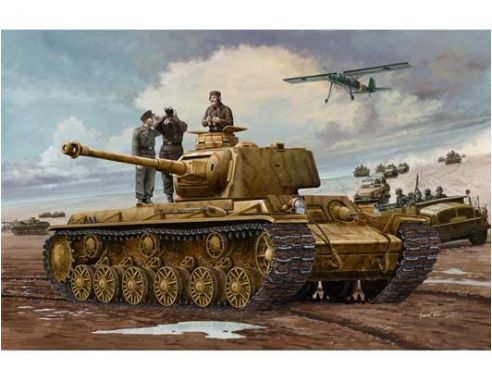 Trumpeter TP0366 CARRO GERMAN PZ.KPFW KIT 1:35 Modellino