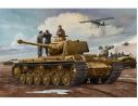 Trumpeter TP0366 CARRO GERMAN PZ.KPFW KIT 1:35 Modellino