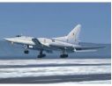 Trumpeter TP1656 AEREO TU-22 M3 KIT 1:72 Modellino