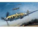 Trumpeter TP2295 AEREO MESSERSCHMITT BF 109G-2 TROP KIT 1:32 Modellino