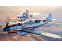 Trumpeter TP2296 MESSERSCHMITT BF-109 G6 KIT 1:32 Modellino