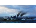 Trumpeter TP5333 NAVE HURON BATTLESHIP DESTROYER 1944 KIT 1:350 Modellino