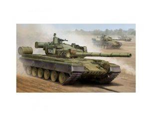 Trumpeter TP5565 CARRO RUSSIAN T-80B MBT KIT 1:35 Modellino
