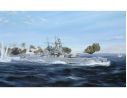 Trumpeter TP5774 GRAF SPEE POCKET BATTLESHIP KIT 1:700 Modellino