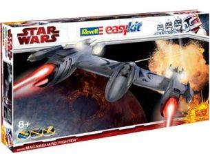 Revell RV6668 STAR WARS MAGNAGUARD FIGHTER KIT  Modellino
