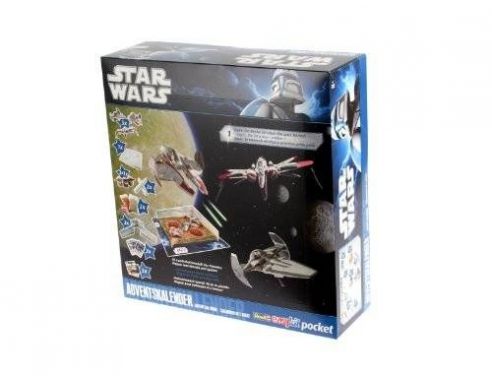 Revell RV1004 STAR WARS ADVENTSKALENDER KIT  Modellino