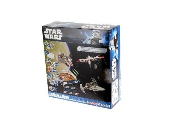 Revell RV1004 STAR WARS ADVENTSKALENDER KIT  Modellino