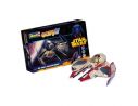Revell RV6651 STAR WARS OBI-WAN'S JEDI STARFINGHTER KIT Modellino