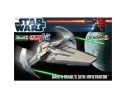Revell RV6796 STAR WARS DARTH MAUL'S SITH INFILTRATOR KIT Modellino