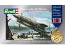 Revell 00010 GERMAN A4 (V2) MISSILE KIT 1:69 Modellino