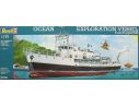 Revell 05101 OCEAN EXPLORATION VESSEL Kit Navi 1:125 Modellino