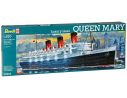 Revell 05203 QUEEN MARY LUXURY LINER 1:570 Kit Navi Modellino