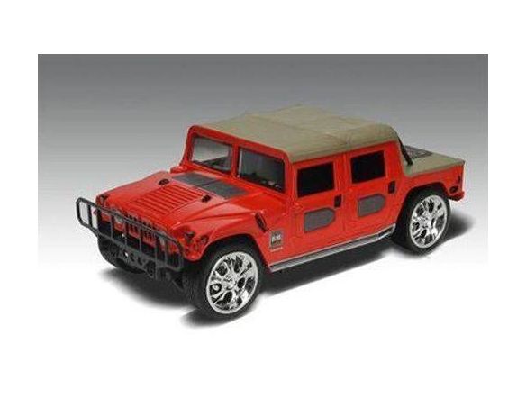 Revell 85-1938 HUMMER H1 1:25 Kit Modellino