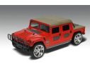 Revell 85-1938 HUMMER H1 1:25 Kit Modellino