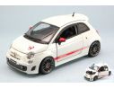 Bburago BU22121G ABARTH NUOVA 500 ESSEESSE CERCHI SCURI 1:24 Modellino
