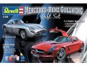 Revell 05716 MERCEDES-BENZ GULLWING KIT 1:24 Modellino