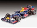 Revell 07075 RED BULL RACING RB8 MARK WEBBER KIT 1:24 Modellino