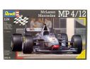 Revell 07215 MCLAREN MERCEDES MP 4/12 KIT 1:24 Modellino