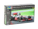 Revell 07096 VODAFONE MCLAREN MERCEDES MP4-25 LEWIS HAMILTON KIT 1:24 Modellino