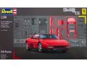 Revell 07254 FERRARI 348 TS KIT 1:24 Modellino