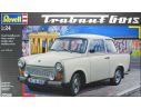 Revell 07256 TRABANT 601 S KIT 1:24 Modellino