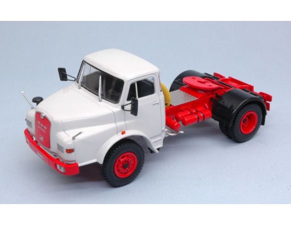 Ixo model TR003 MAN 19 280 H TB 1971 1:43 Modellino