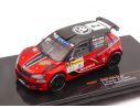 Ixo model RAM651 SKODA FABIA N.2 WINNER RALLY BARUM CZECH 2016 J.KOPECKY-P.DRESLER 1:43 Modellino