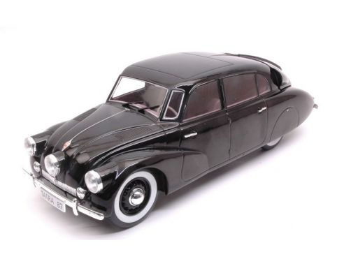 Mac Due MCG18069 TATRA 87 BLACK 1:18 Modellino