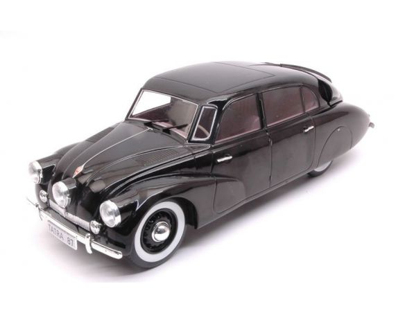 Mac Due MCG18069 TATRA 87 BLACK 1:18 Modellino