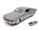 Maisto MI31260G FORD MUSTANG GT 1967 GREY MET.1:24 Modellino