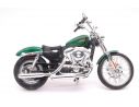 Maisto MI32335G HARLEY DAVIDSON SEVENTY-TWO XL 1200V 2013 1:12 Modellino