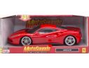 Maisto MI81721 FERRARI 488 GTB MOTOSOUND PLASTICA 1:24 Modellino