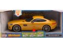 Maisto MI81722 MERCEDES AMG GT MOTOSOUND PLASTICA 1:24 Modellino