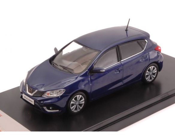 Protar PRXD533 NISSAN PULSAR 2015 BLUE MET. 1:43 Modellino