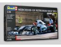 Revell 07098 MERCEDES GP PETRONAS MGP W01 1:24 Kit Modellino