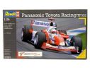 Revell 07224 PANASONIC TOYOTA RACING TF 102 1:24 Kit Modellino