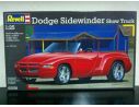 Revell 07378 DODGE SIDEWINDER SHOW TRUCK 1:25 Kit Modellino