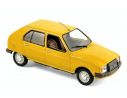 Norev NV150940 CITROEN VISA CLUB 1979 MIMOSA YELLOW 1:43 Modellino