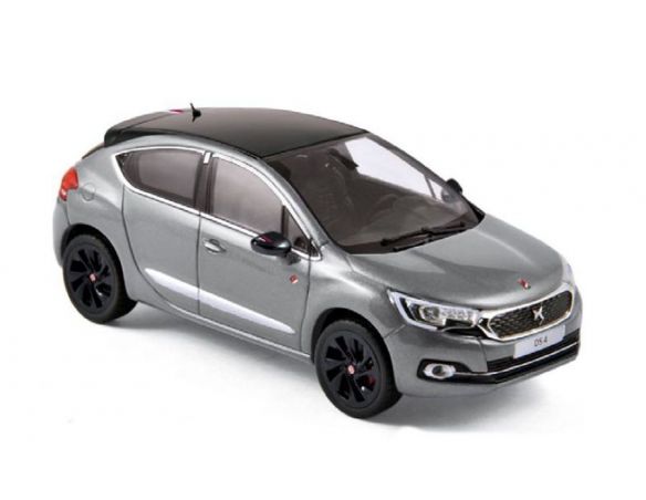 Norev NV155458 CITROEN DS 4 PERFORMANCE LINE 2016 ARTENCE GREY 1:43 Modellino