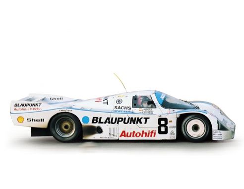 Norev NV187410 PORSCHE 962 C 3rd LM 1988 WINTER-JELINSK-DICKENS 1:18 Modellino