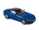 Norev NV351348 MERCEDES AMG GT S 2015 BLUE METALLIC 1:43 Modellino