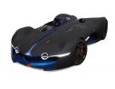 Norev NV517847 ALPINE VISION GRAN TURISMO 2015 MATT BLACK & BLUE 1:43 Modellino