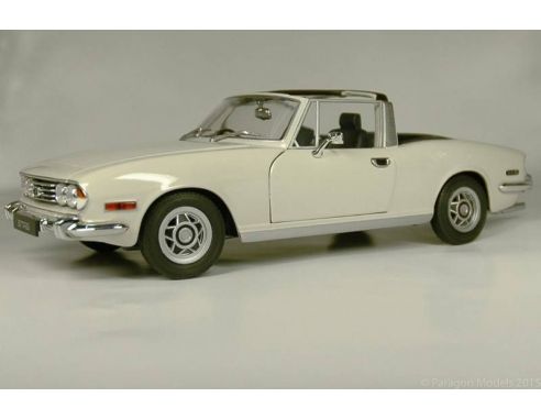 Jadi Modelcraft 98112 TRIUMPH STAG 1:18 Modellino