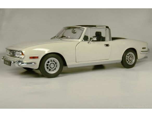 Jadi Modelcraft 98112 TRIUMPH STAG 1:18 Modellino
