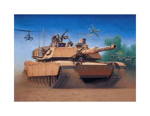 Revell 03059 M1 A2 ABRAMS 1:35 Kit Modellino